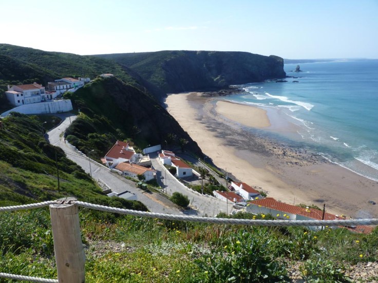 Praia da Arrifana, Western Algarve
