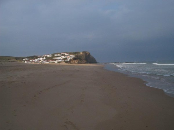 Praia do Monte Clérigo