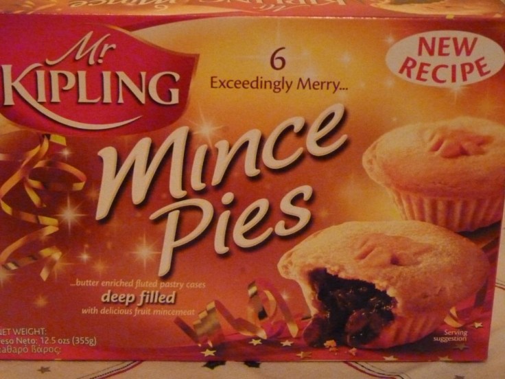 Mince Pies Mince Pies