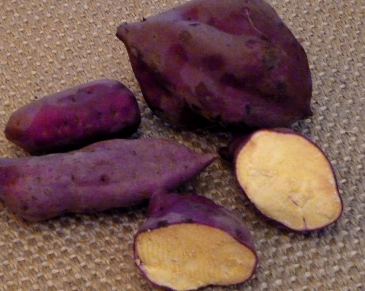 Sweet Potatoes
