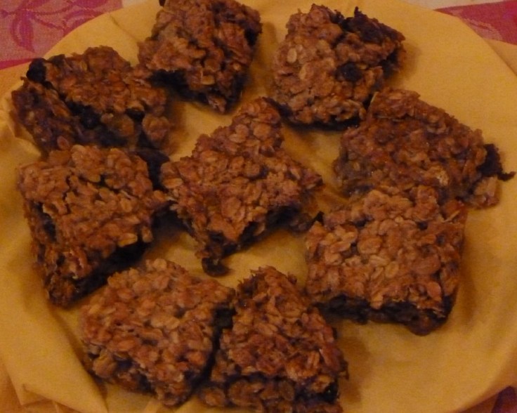 Flapjacks