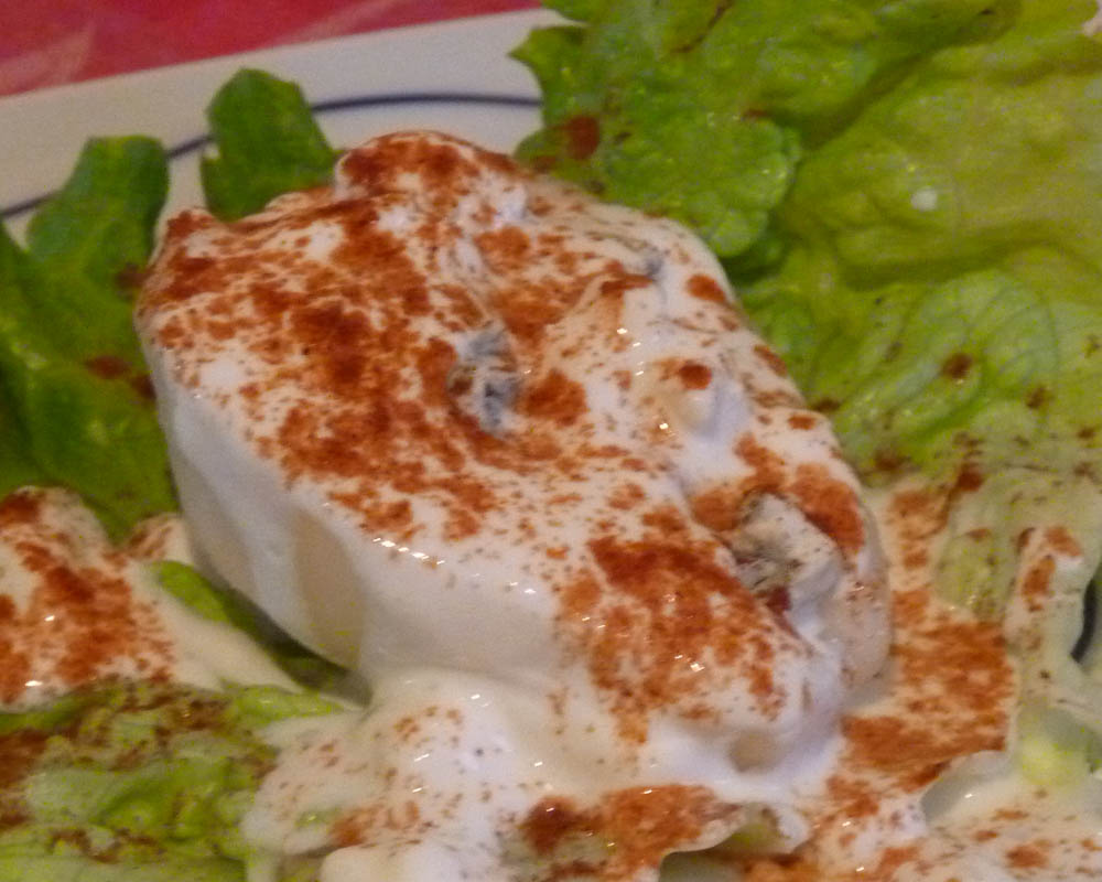 Savoury Pear Delight