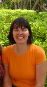 Sami, my blogging buddy from Western Australia