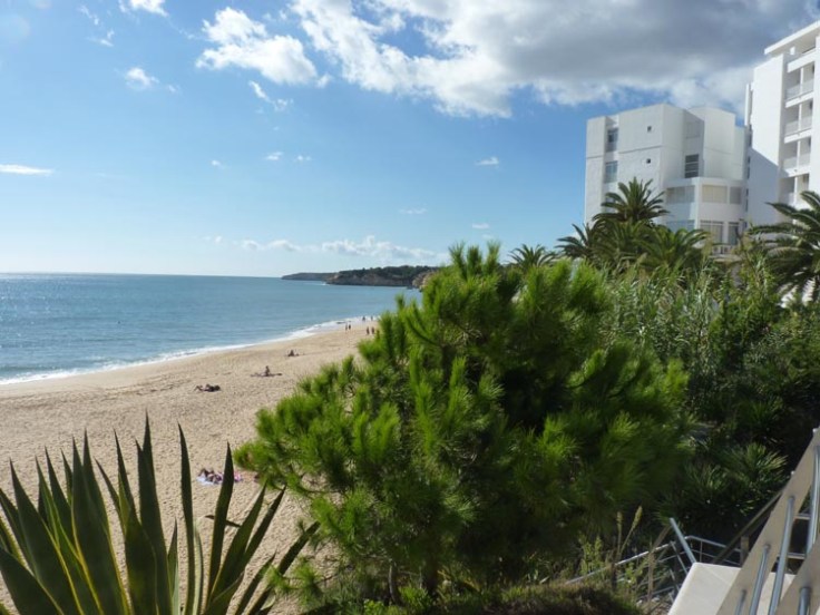 Holiday Inn, Armação de Pêra