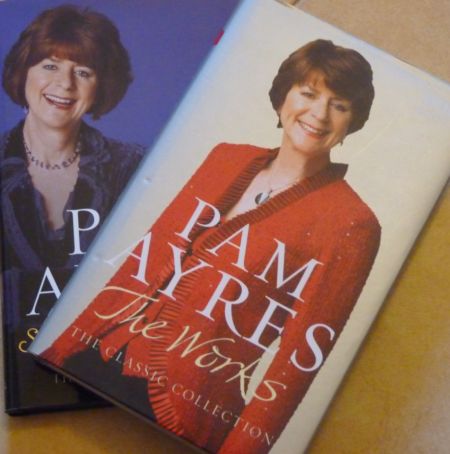 Pam Ayres