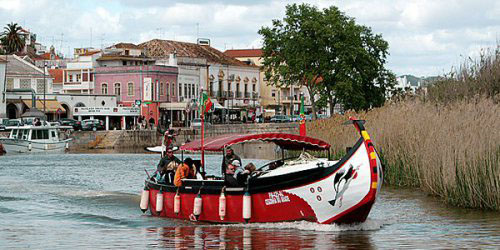River Trip to Silves