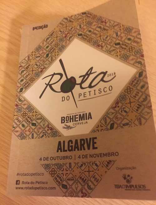 Rota Petisco Passport