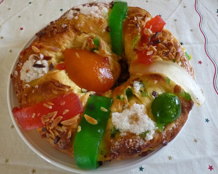 Bolo Rei - a true symbol of the Christmas season