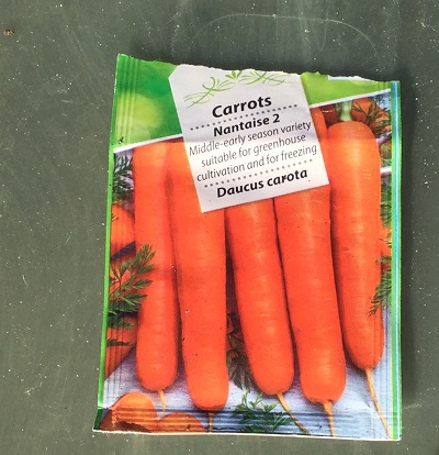 Carrots- Nataise 2