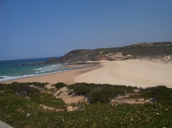 Praia da Amoreira