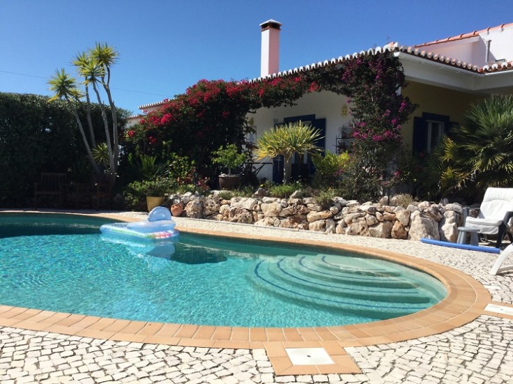 view from gin corner