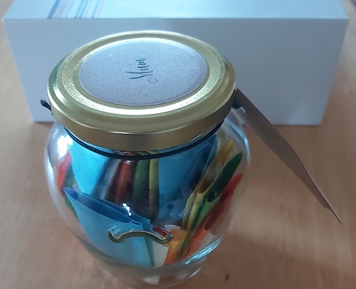 Jar of Smiles