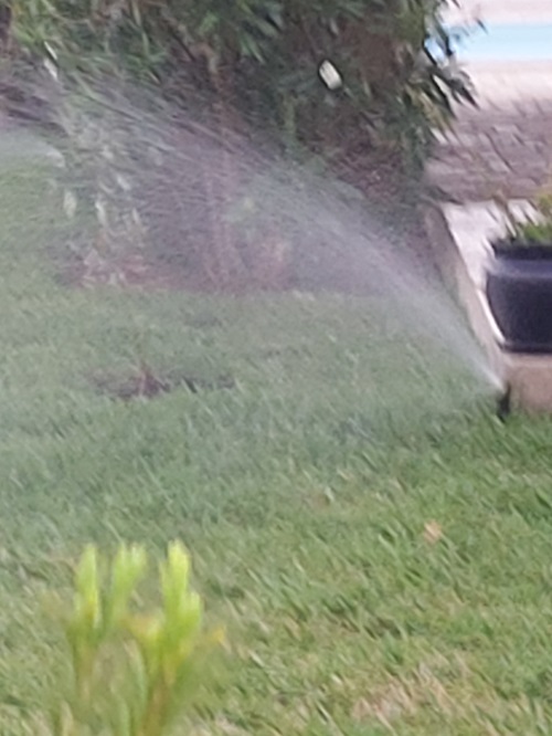 Sprinklers