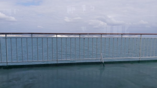 the white cliffs of dover