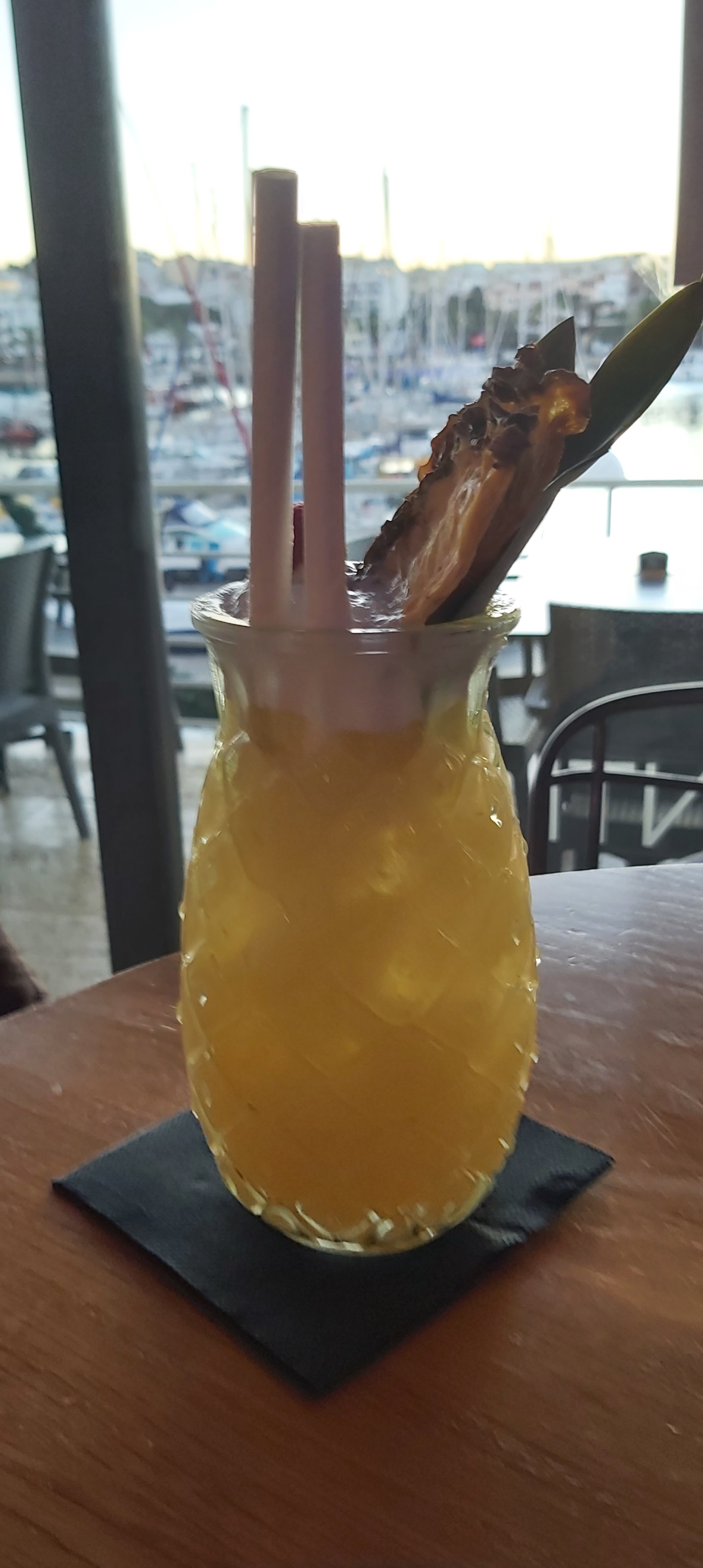 Pna Colina Colada at Lagos Marina