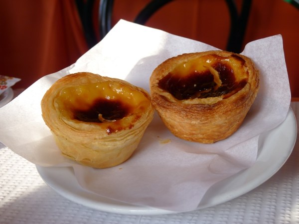 PASTEIS DE NATA