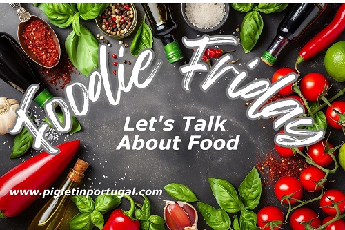 Foodie Friday - Let's talk about food. Diets, Recipes, growing fruit and vegetables, food pictures etc.