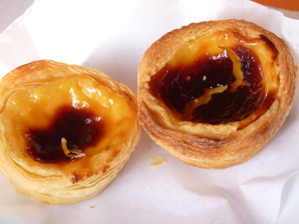 Pastéis de Nata