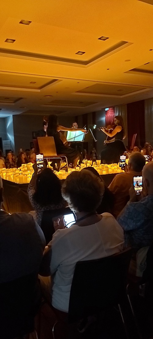 Abba v Queen Concert Vila GAle Hotel Sept 2025