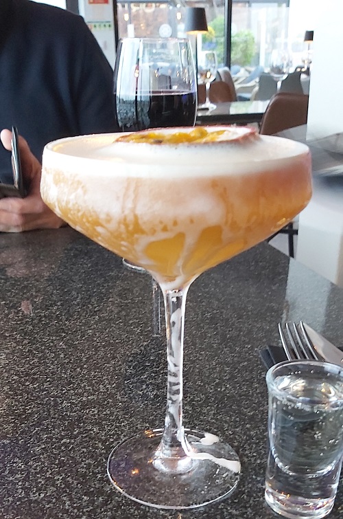 Porn Star Martini
