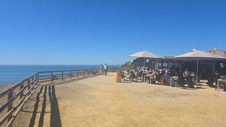 O Paulo Restaurant nr Arrifana