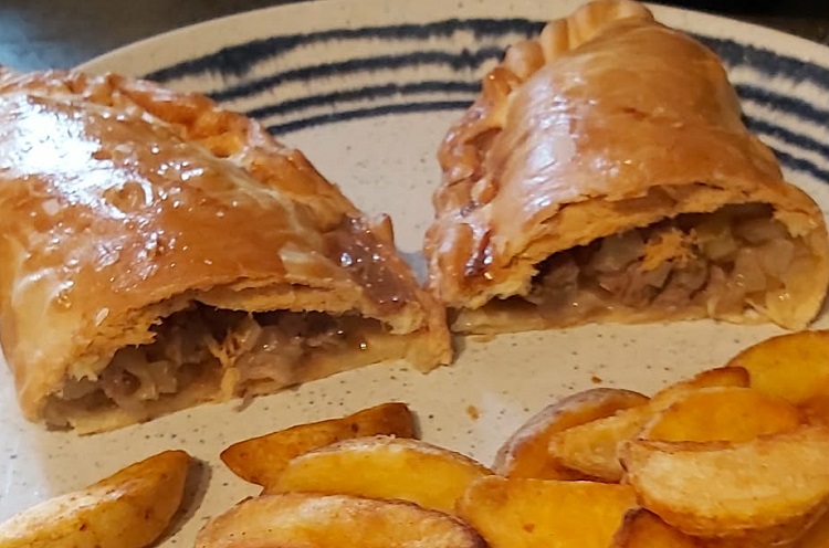 Cornish Pasty